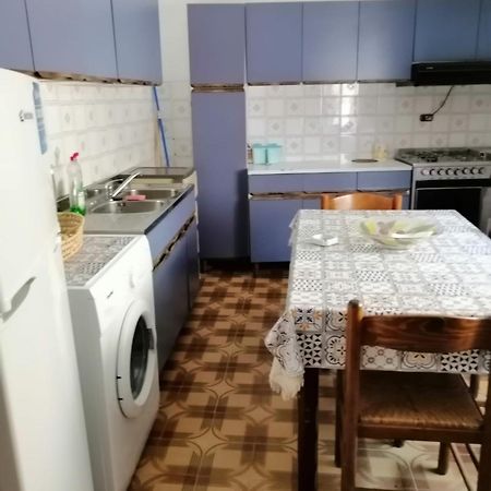 La Casa Di Pina Διαμέρισμα Castellammare del Golfo Εξωτερικό φωτογραφία