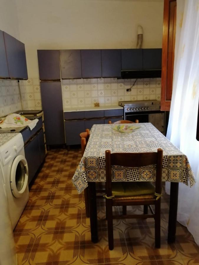 La Casa Di Pina Διαμέρισμα Castellammare del Golfo Εξωτερικό φωτογραφία