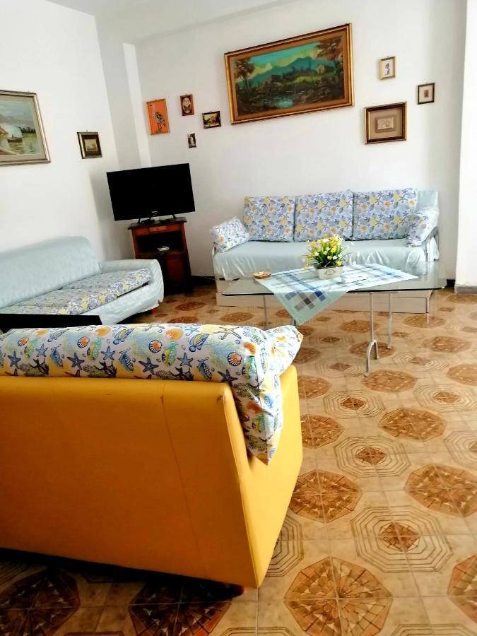 La Casa Di Pina Διαμέρισμα Castellammare del Golfo Εξωτερικό φωτογραφία