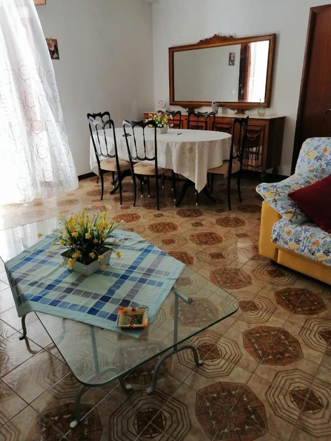 La Casa Di Pina Διαμέρισμα Castellammare del Golfo Εξωτερικό φωτογραφία
