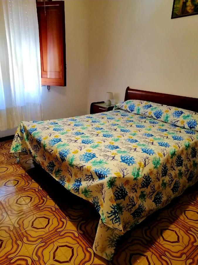 La Casa Di Pina Διαμέρισμα Castellammare del Golfo Εξωτερικό φωτογραφία