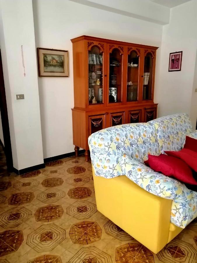 La Casa Di Pina Διαμέρισμα Castellammare del Golfo Εξωτερικό φωτογραφία