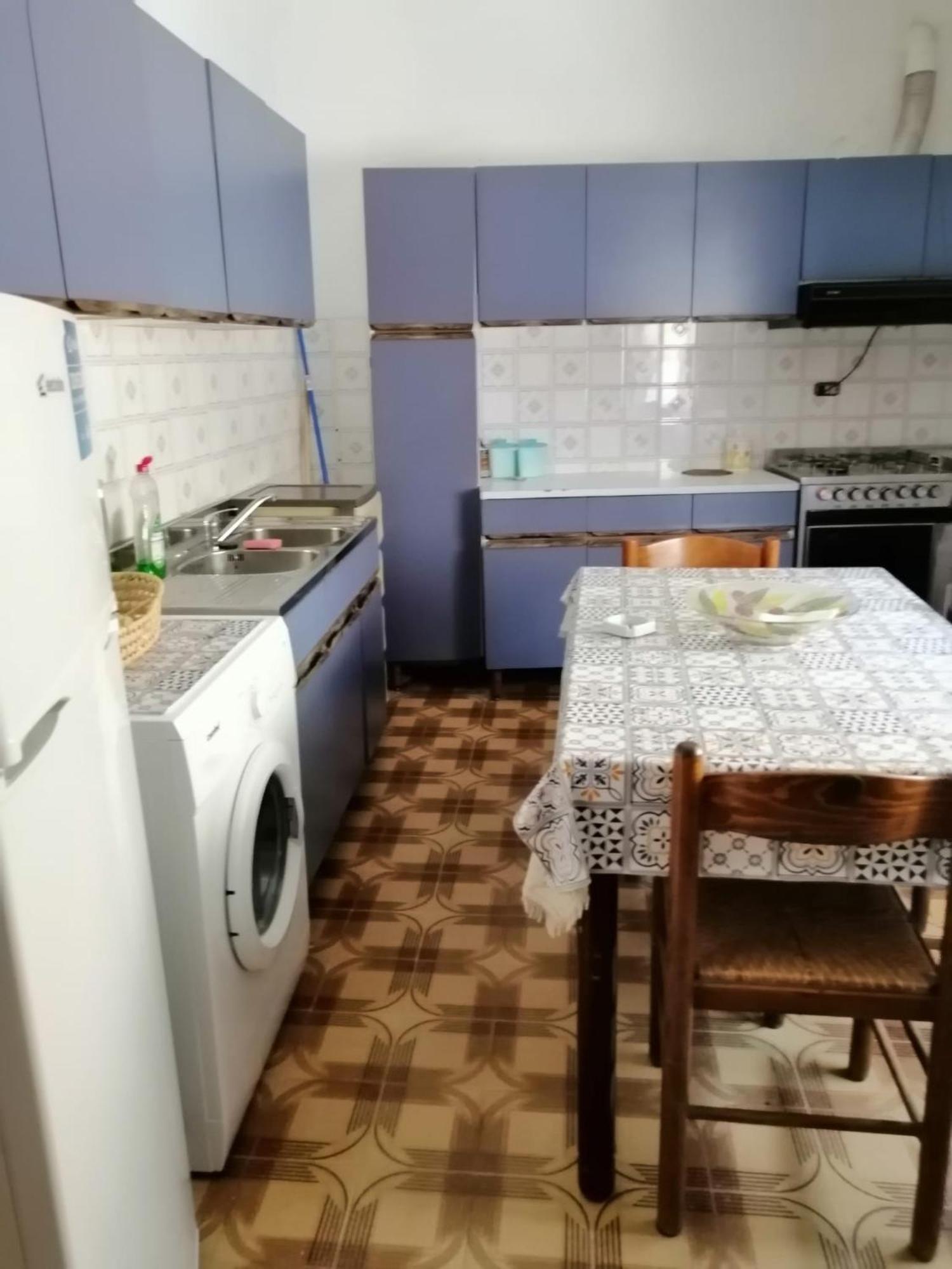 La Casa Di Pina Διαμέρισμα Castellammare del Golfo Εξωτερικό φωτογραφία